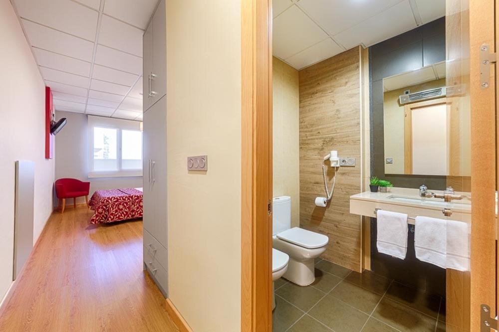 Ok Hoteles Estudios Plata Venta De Banos ภายนอก รูปภาพ