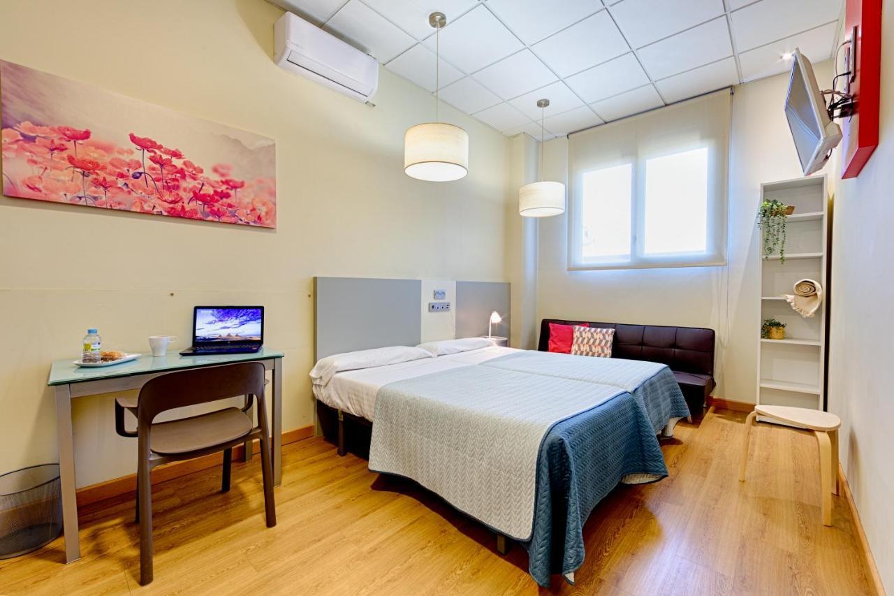 Ok Hoteles Estudios Plata Venta De Banos ภายนอก รูปภาพ