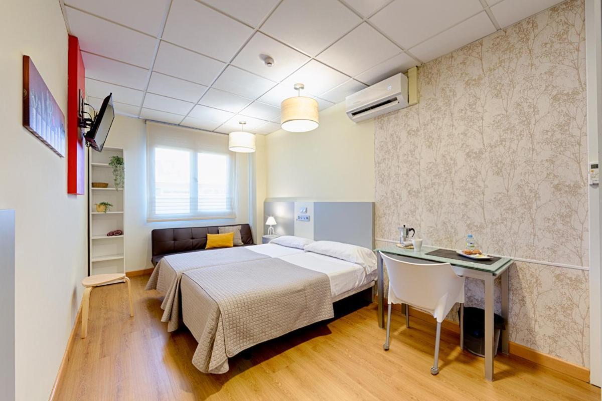 Ok Hoteles Estudios Plata Venta De Banos ภายนอก รูปภาพ