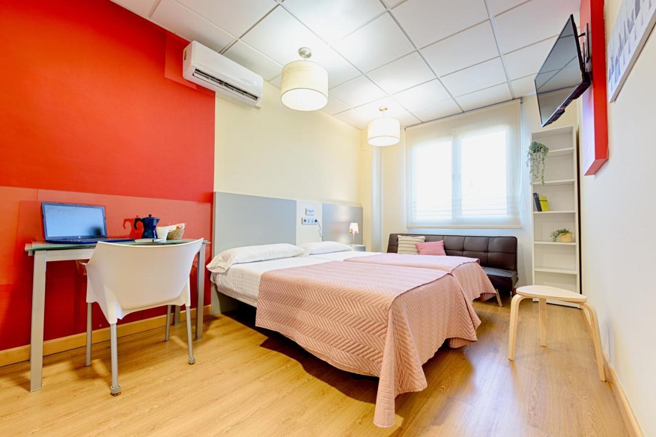 Ok Hoteles Estudios Plata Venta De Banos ภายนอก รูปภาพ
