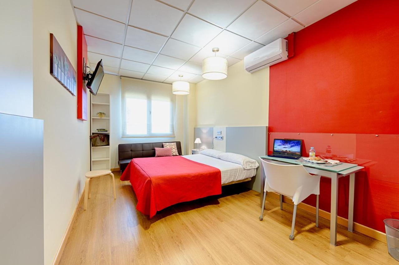 Ok Hoteles Estudios Plata Venta De Banos ภายนอก รูปภาพ