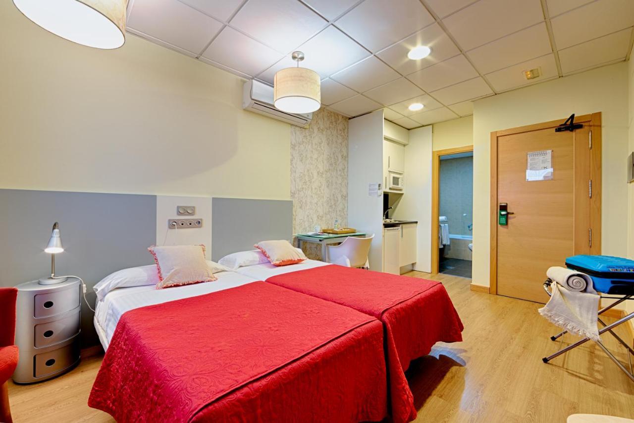 Ok Hoteles Estudios Plata Venta De Banos ภายนอก รูปภาพ
