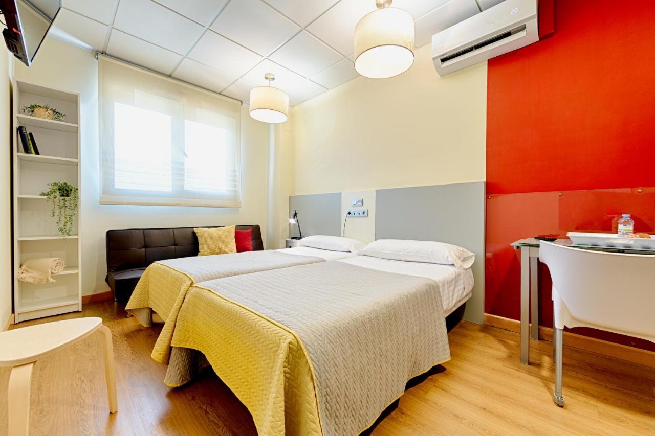 Ok Hoteles Estudios Plata Venta De Banos ภายนอก รูปภาพ