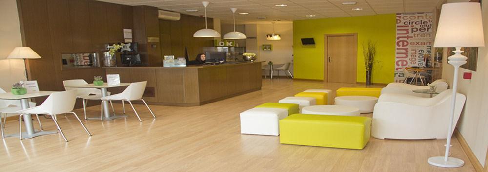 Ok Hoteles Estudios Plata Venta De Banos ภายนอก รูปภาพ
