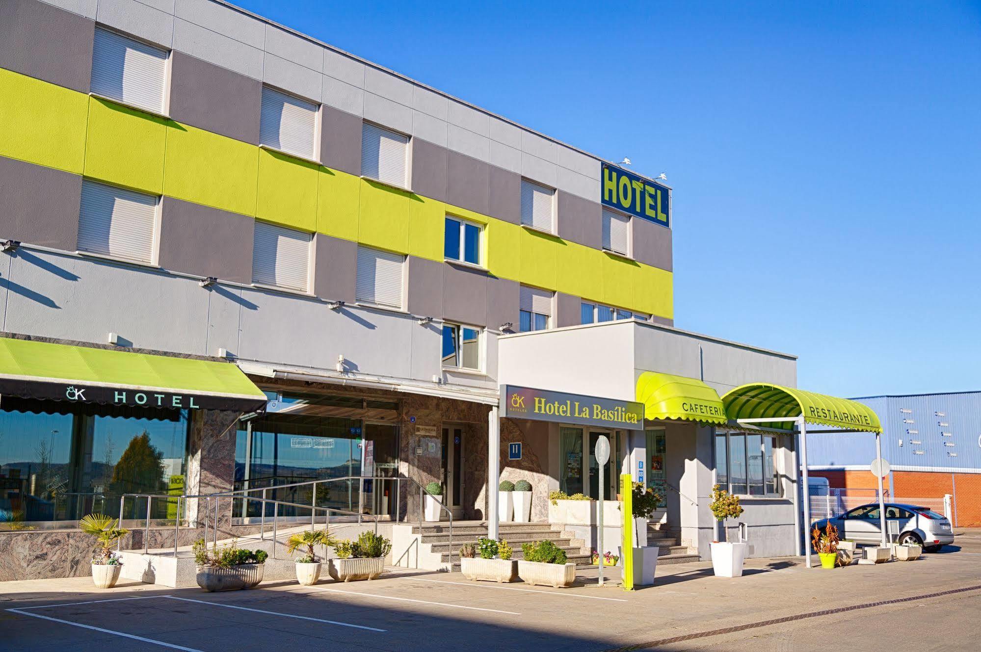 Ok Hoteles Estudios Plata Venta De Banos ภายนอก รูปภาพ