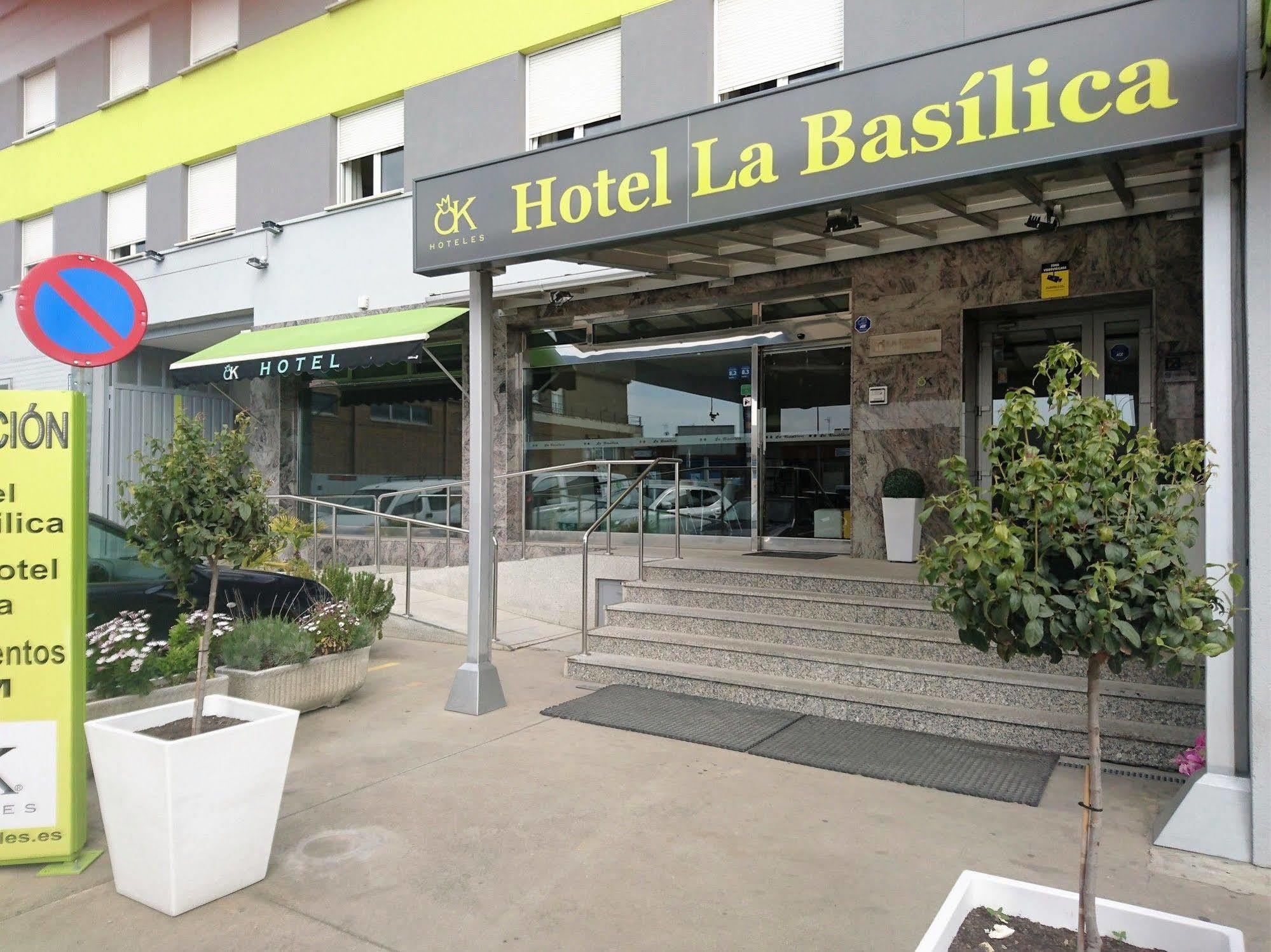 Ok Hoteles Estudios Plata Venta De Banos ภายนอก รูปภาพ