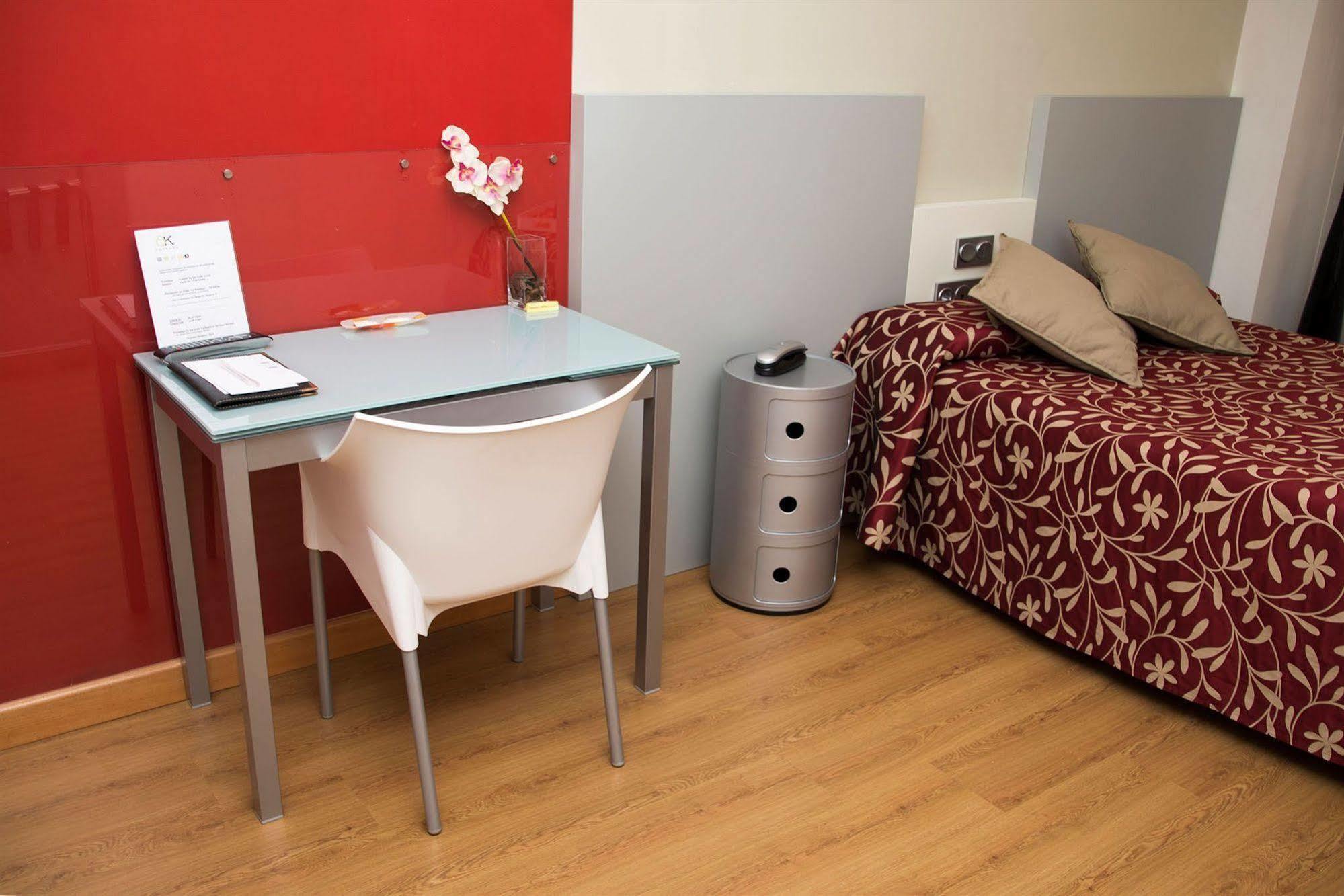 Ok Hoteles Estudios Plata Venta De Banos ภายนอก รูปภาพ