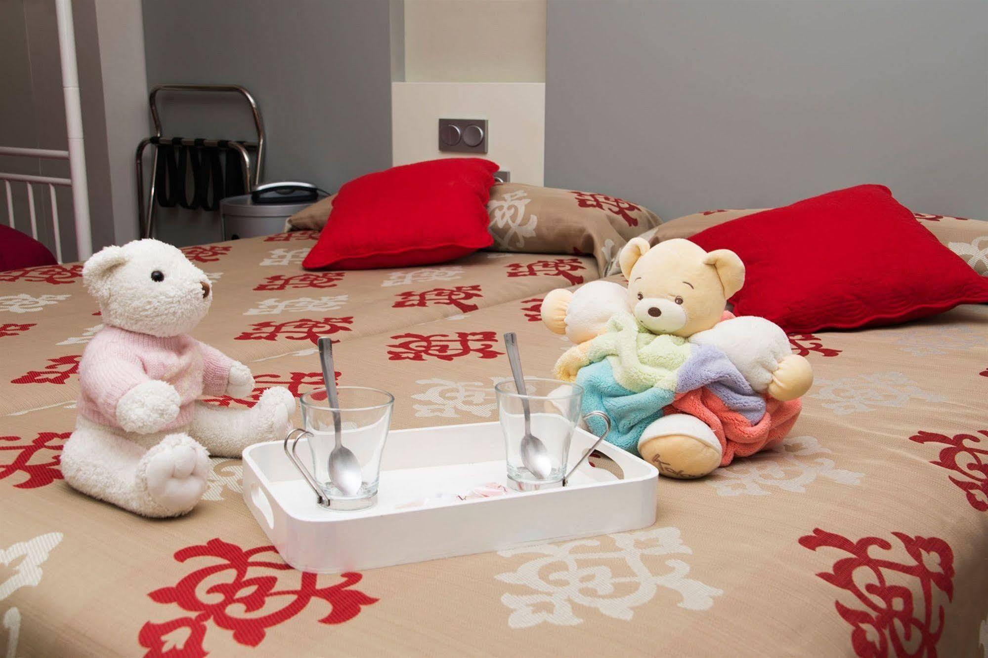 Ok Hoteles Estudios Plata Venta De Banos ภายนอก รูปภาพ