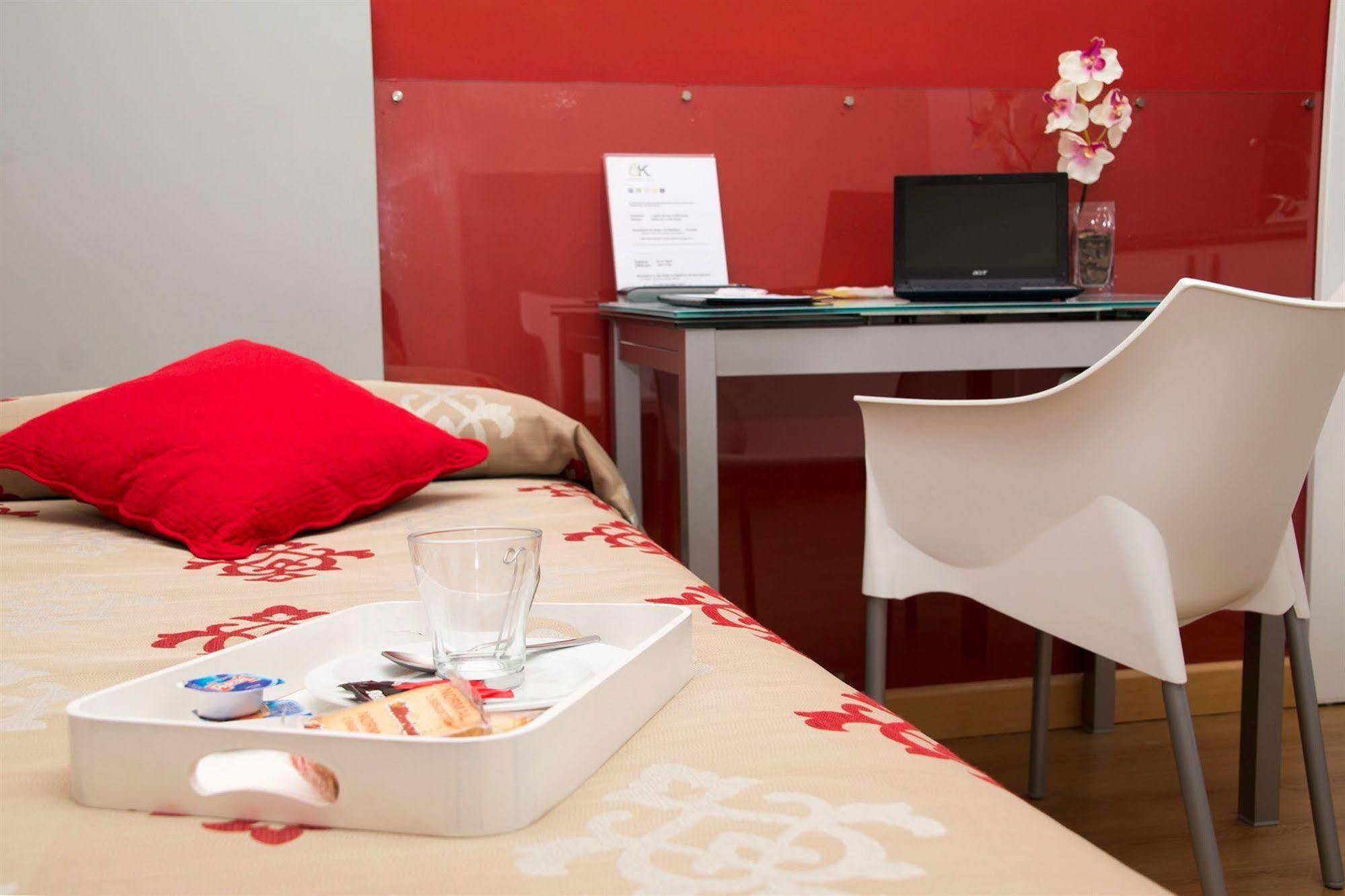 Ok Hoteles Estudios Plata Venta De Banos ภายนอก รูปภาพ