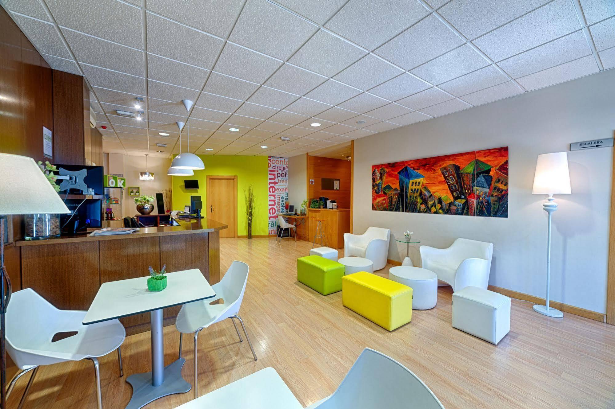 Ok Hoteles Estudios Plata Venta De Banos ภายนอก รูปภาพ