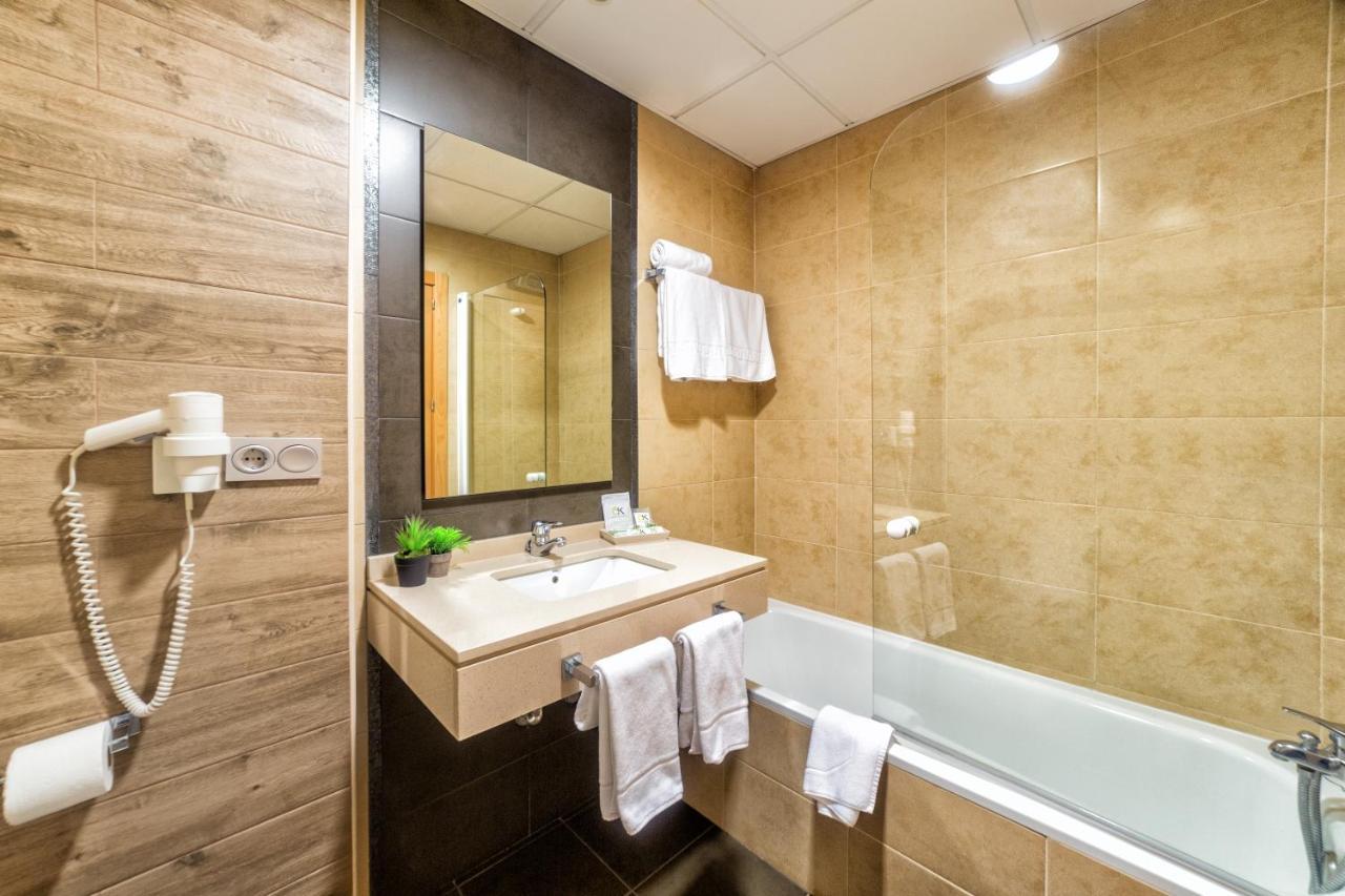 Ok Hoteles Estudios Plata Venta De Banos ภายนอก รูปภาพ